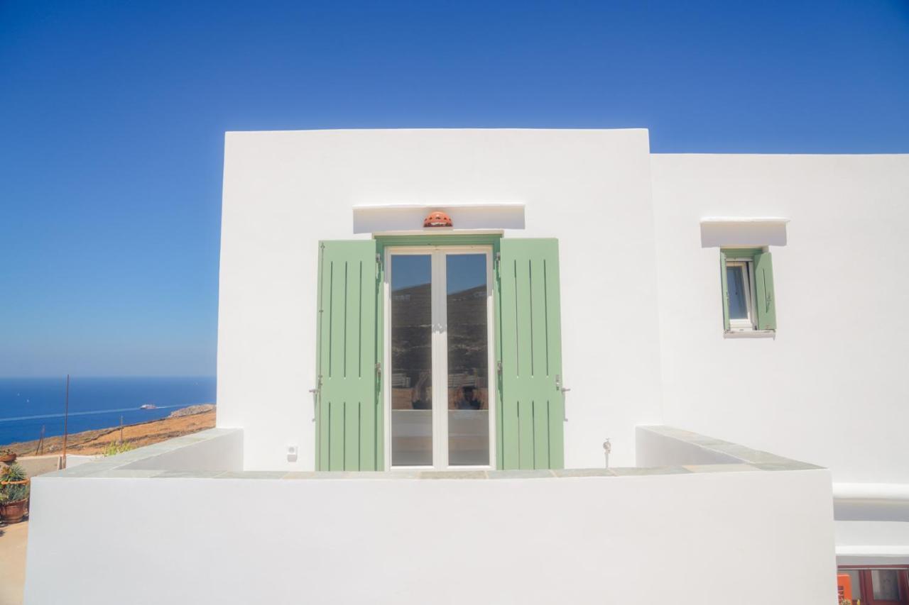 Villa Marmara Cherronisos  Exteriör bild