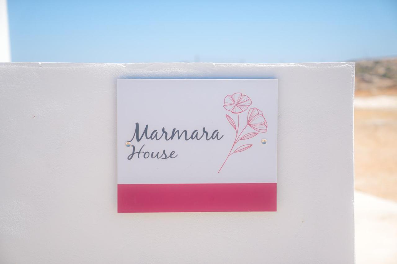 Villa Marmara Cherronisos  Exteriör bild