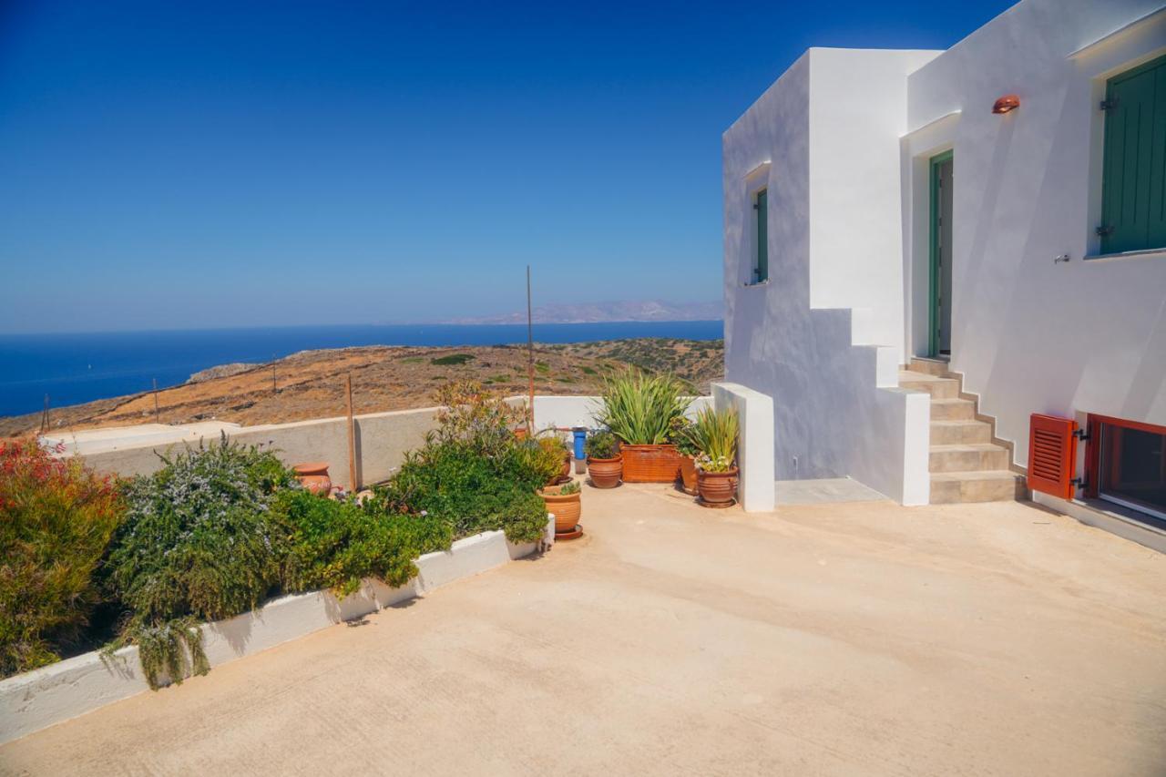 Villa Marmara Cherronisos  Exteriör bild