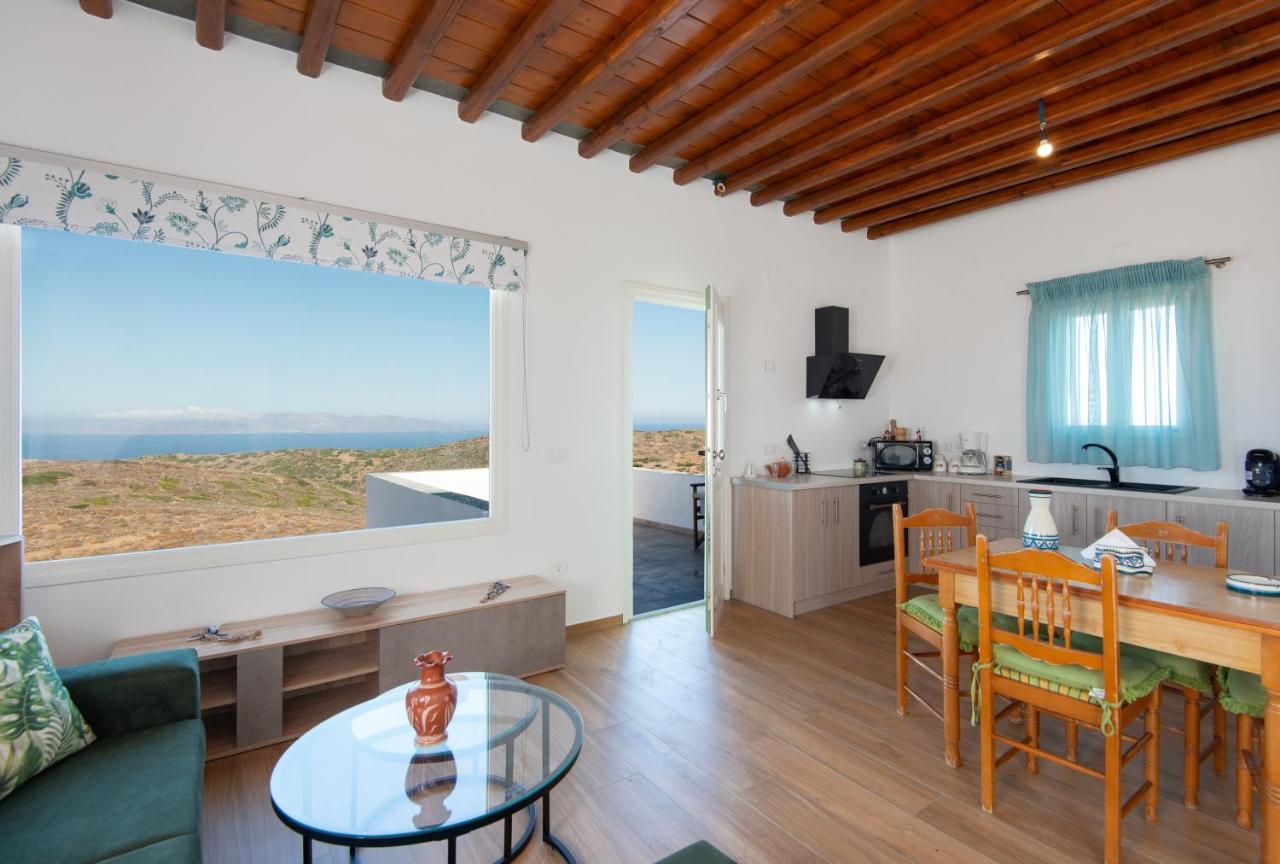 Villa Marmara Cherronisos  Exteriör bild